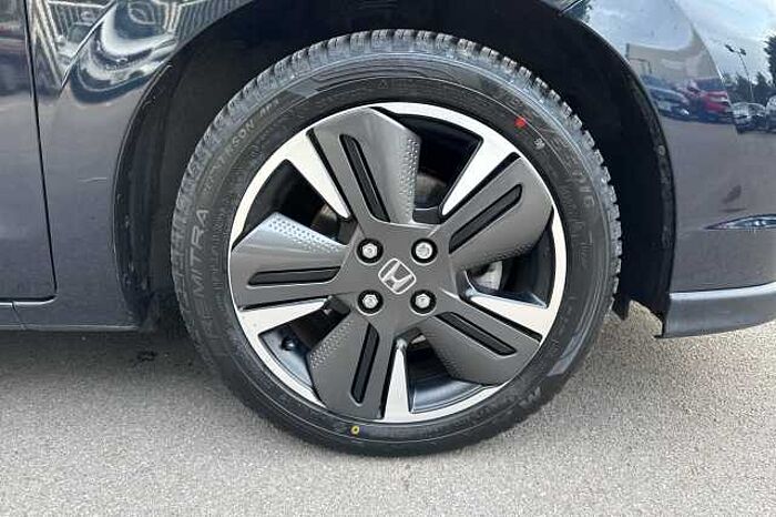 Honda Jazz e:HEV 1.5 i-MMD Hybrid Advance 5dr eCVT 