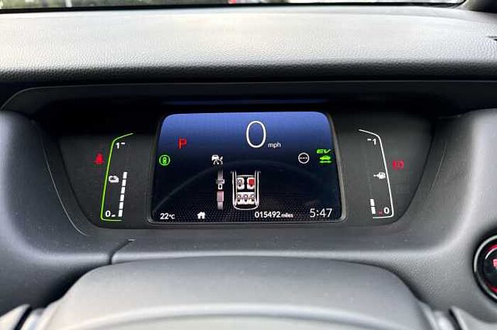 Honda Jazz e:HEV 1.5 i-MMD Hybrid Advance 5dr eCVT 