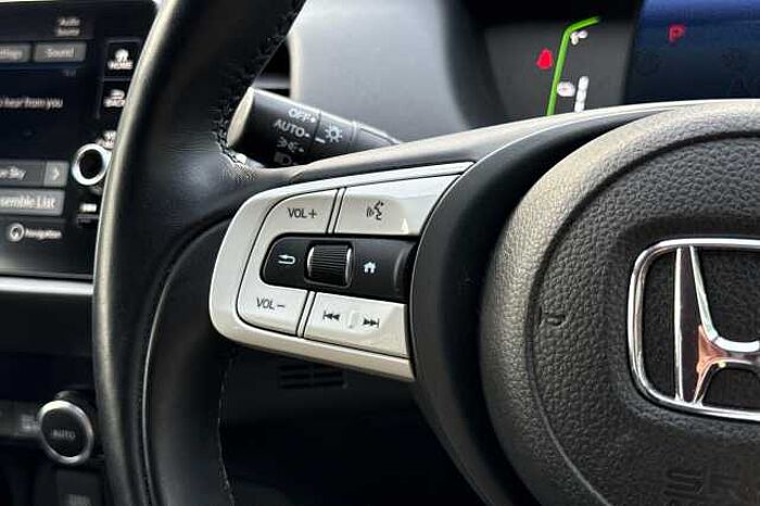 Honda Jazz e:HEV 1.5 i-MMD Hybrid Advance 5dr eCVT 