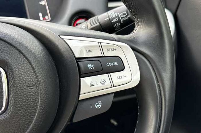 Honda Jazz e:HEV 1.5 i-MMD Hybrid Advance 5dr eCVT 