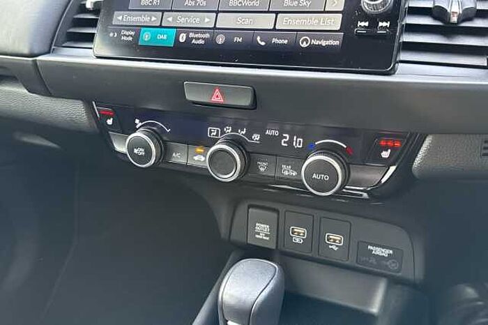 Honda Jazz e:HEV 1.5 i-MMD Hybrid Advance 5dr eCVT 