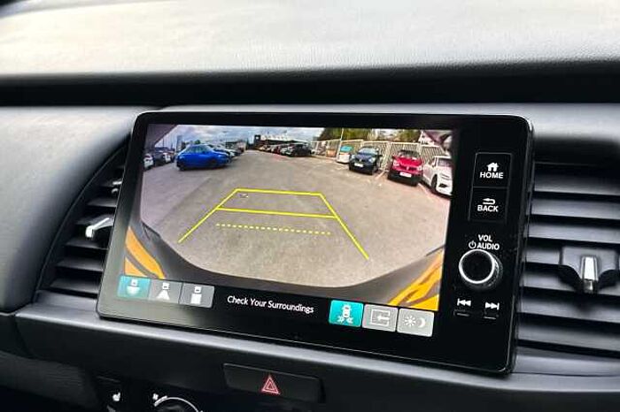 Honda Jazz e:HEV 1.5 i-MMD Hybrid Advance 5dr eCVT 