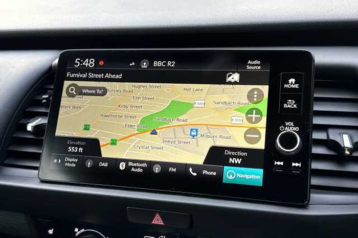 Honda Jazz e:HEV 1.5 i-MMD Hybrid Advance 5dr eCVT 