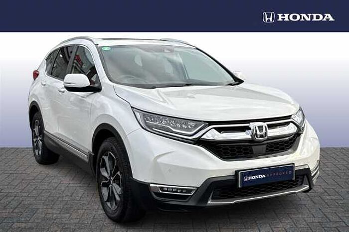 Honda CR-V Hybrid 2.0 i-MMD Hybrid EX 5dr eCVT 