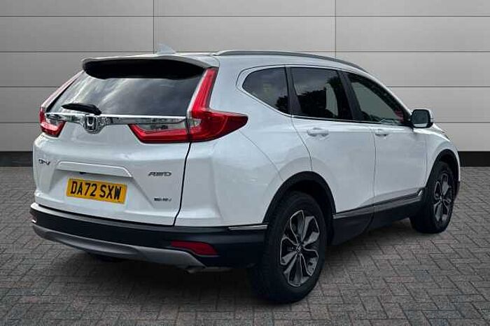 Honda CR-V Hybrid 2.0 i-MMD Hybrid EX 5dr eCVT 