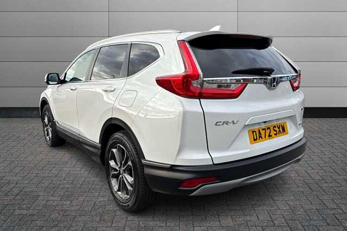 Honda CR-V Hybrid 2.0 i-MMD Hybrid EX 5dr eCVT 