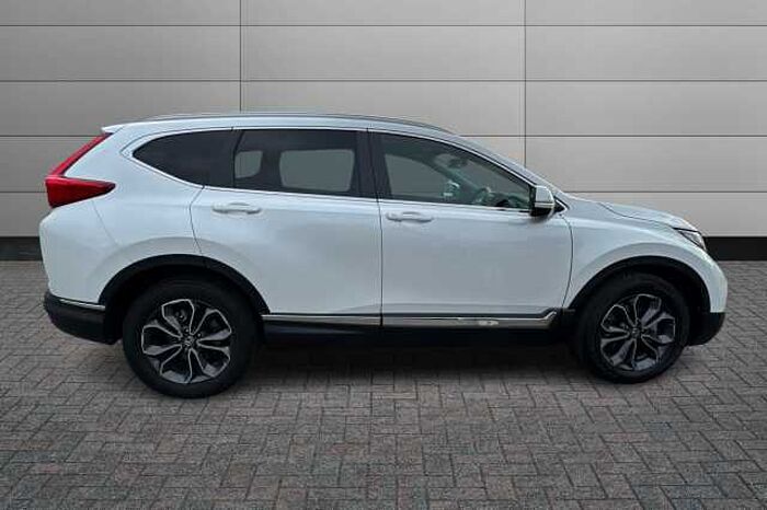Honda CR-V Hybrid 2.0 i-MMD Hybrid EX 5dr eCVT 