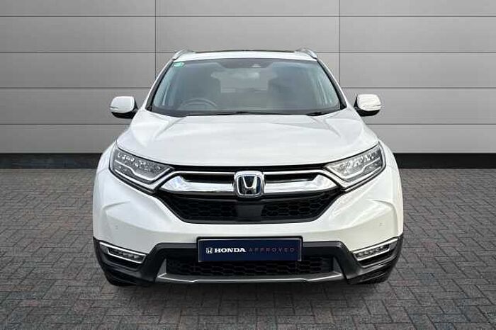 Honda CR-V Hybrid 2.0 i-MMD Hybrid EX 5dr eCVT 