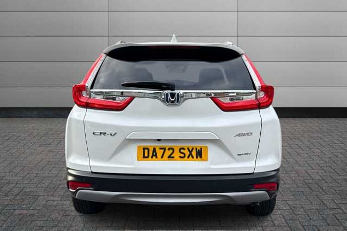 Honda CR-V Hybrid 2.0 i-MMD Hybrid EX 5dr eCVT 