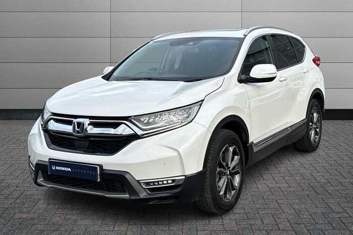 Honda CR-V Hybrid 2.0 i-MMD Hybrid EX 5dr eCVT 
