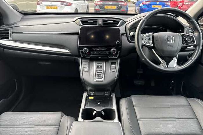 Honda CR-V Hybrid 2.0 i-MMD Hybrid EX 5dr eCVT 