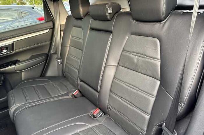 Honda CR-V Hybrid 2.0 i-MMD Hybrid EX 5dr eCVT 