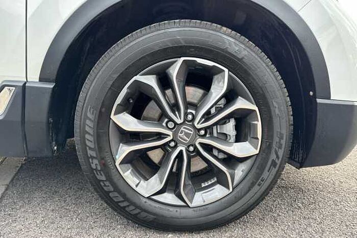 Honda CR-V Hybrid 2.0 i-MMD Hybrid EX 5dr eCVT 