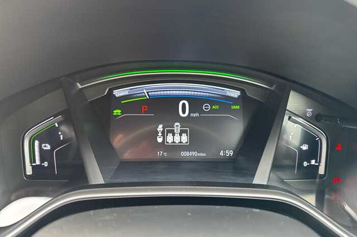 Honda CR-V Hybrid 2.0 i-MMD Hybrid EX 5dr eCVT 