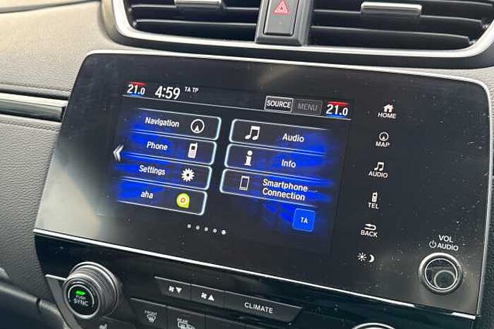 Honda CR-V Hybrid 2.0 i-MMD Hybrid EX 5dr eCVT 