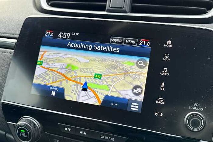 Honda CR-V Hybrid 2.0 i-MMD Hybrid EX 5dr eCVT 