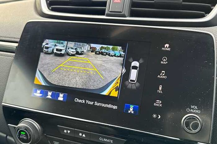 Honda CR-V Hybrid 2.0 i-MMD Hybrid EX 5dr eCVT 