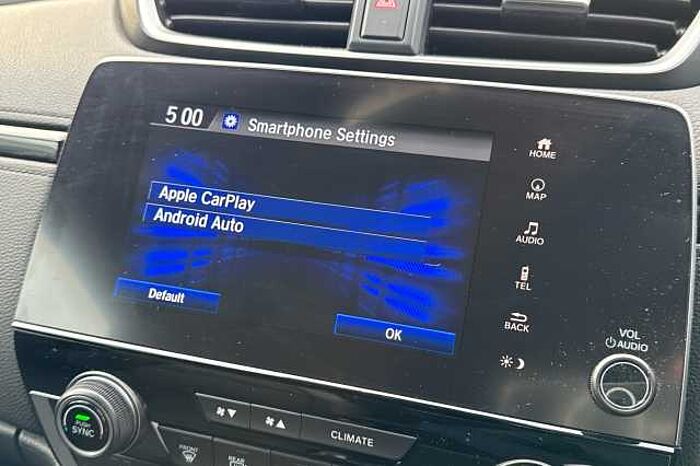 Honda CR-V Hybrid 2.0 i-MMD Hybrid EX 5dr eCVT 