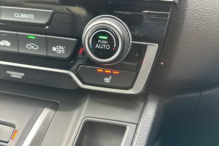 Honda CR-V Hybrid 2.0 i-MMD Hybrid EX 5dr eCVT 