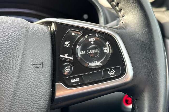 Honda CR-V Hybrid 2.0 i-MMD Hybrid EX 5dr eCVT 