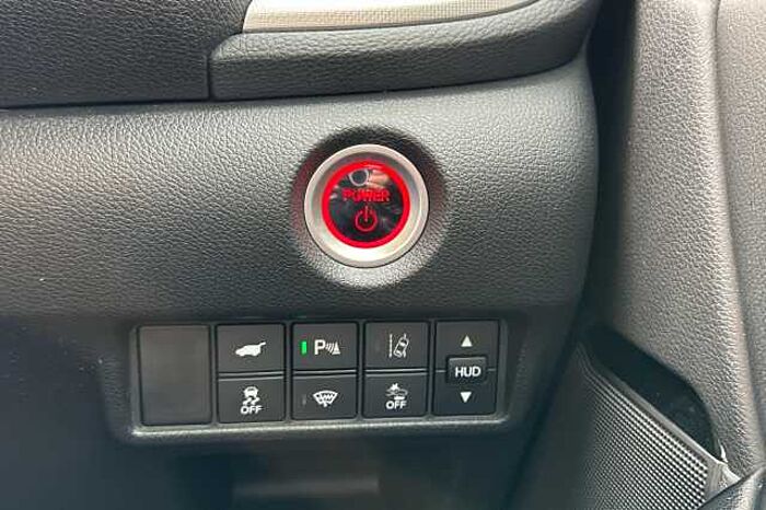 Honda CR-V Hybrid 2.0 i-MMD Hybrid EX 5dr eCVT 