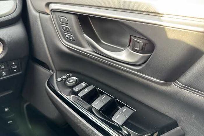 Honda CR-V Hybrid 2.0 i-MMD Hybrid EX 5dr eCVT 