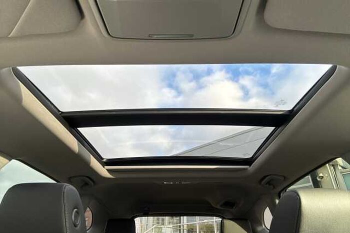 Honda CR-V Hybrid 2.0 i-MMD Hybrid EX 5dr eCVT 