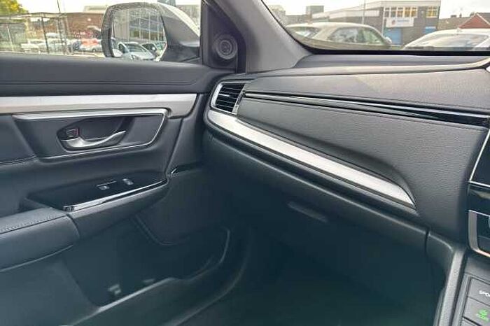 Honda CR-V Hybrid 2.0 i-MMD Hybrid EX 5dr eCVT 
