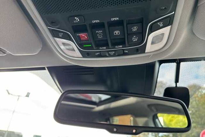 Honda CR-V Hybrid 2.0 i-MMD Hybrid EX 5dr eCVT 