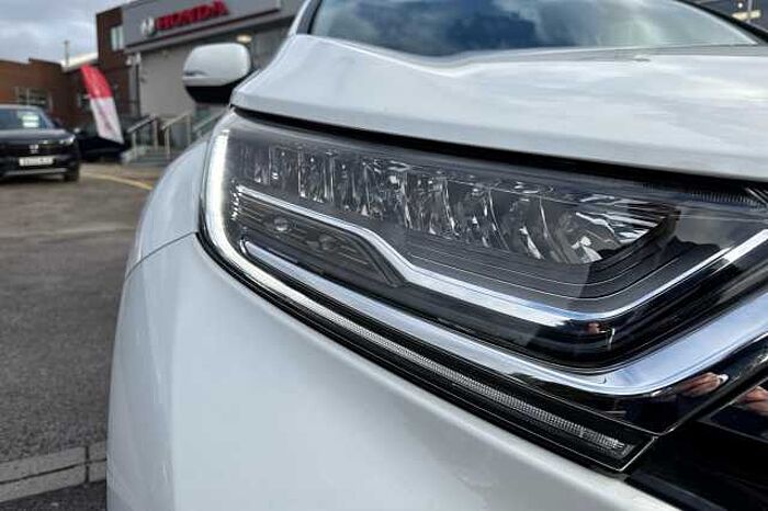 Honda CR-V Hybrid 2.0 i-MMD Hybrid EX 5dr eCVT 