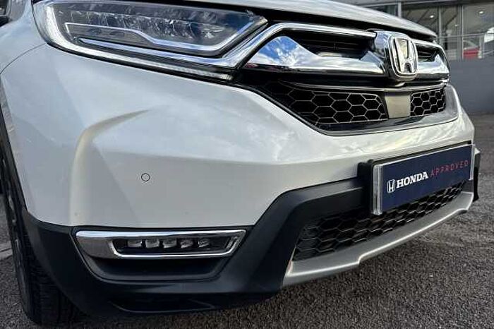Honda CR-V Hybrid 2.0 i-MMD Hybrid EX 5dr eCVT 