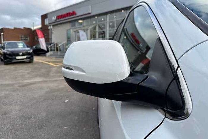 Honda CR-V Hybrid 2.0 i-MMD Hybrid EX 5dr eCVT 