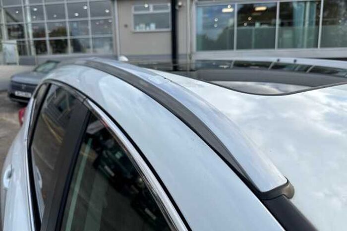 Honda CR-V Hybrid 2.0 i-MMD Hybrid EX 5dr eCVT 