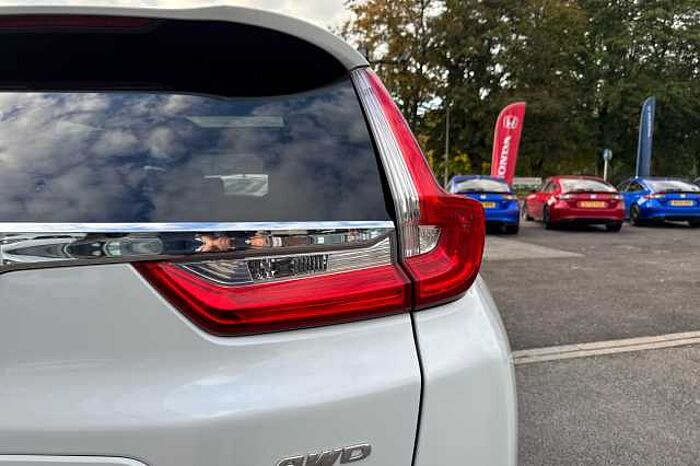 Honda CR-V Hybrid 2.0 i-MMD Hybrid EX 5dr eCVT 