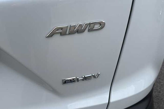 Honda CR-V Hybrid 2.0 i-MMD Hybrid EX 5dr eCVT 
