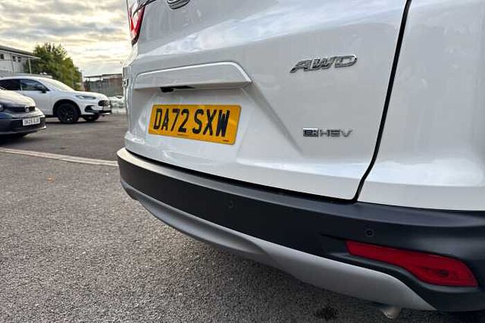 Honda CR-V Hybrid 2.0 i-MMD Hybrid EX 5dr eCVT 