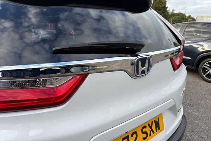 Honda CR-V Hybrid 2.0 i-MMD Hybrid EX 5dr eCVT 