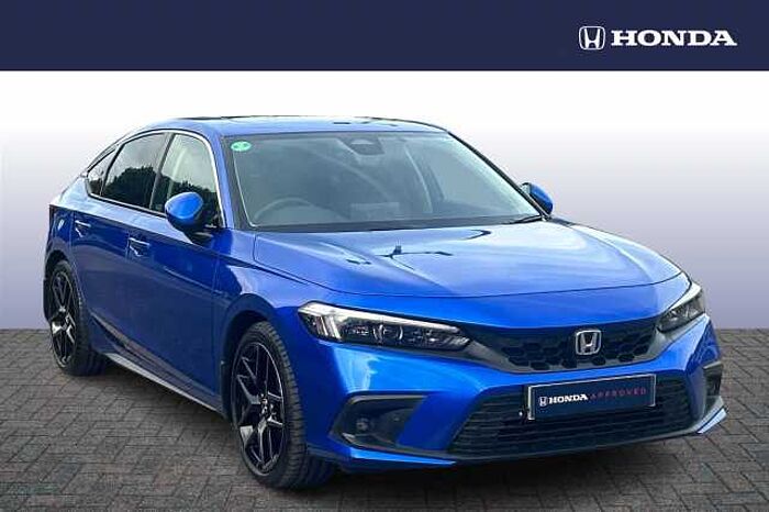 Honda Civic e:HEV 2.0 eHEV Advance 5dr CVT 