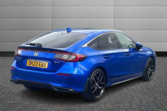 Honda Civic e:HEV 2.0 eHEV Advance 5dr CVT 