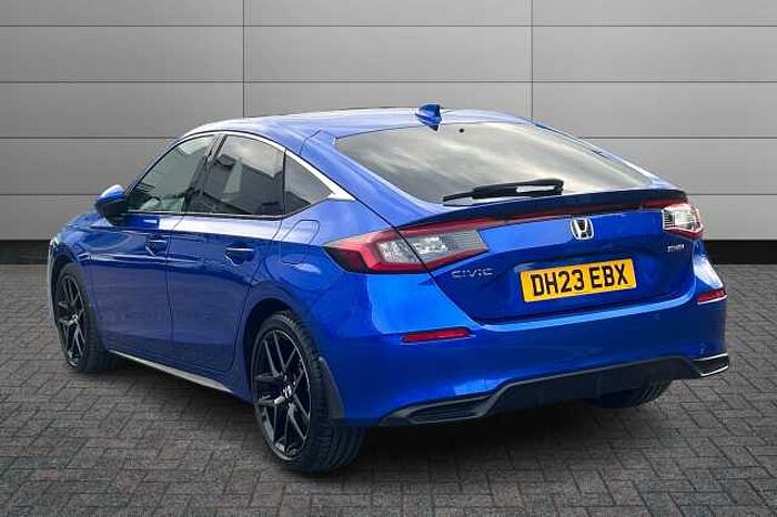 Honda Civic e:HEV 2.0 eHEV Advance 5dr CVT 