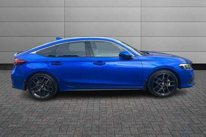 Honda Civic e:HEV 2.0 eHEV Advance 5dr CVT 