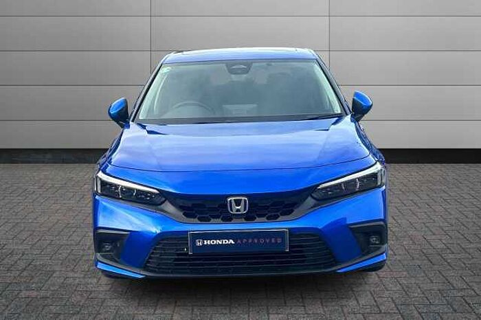 Honda Civic e:HEV 2.0 eHEV Advance 5dr CVT 