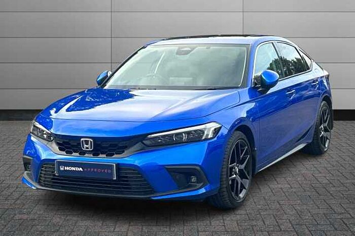 Honda Civic e:HEV 2.0 eHEV Advance 5dr CVT 