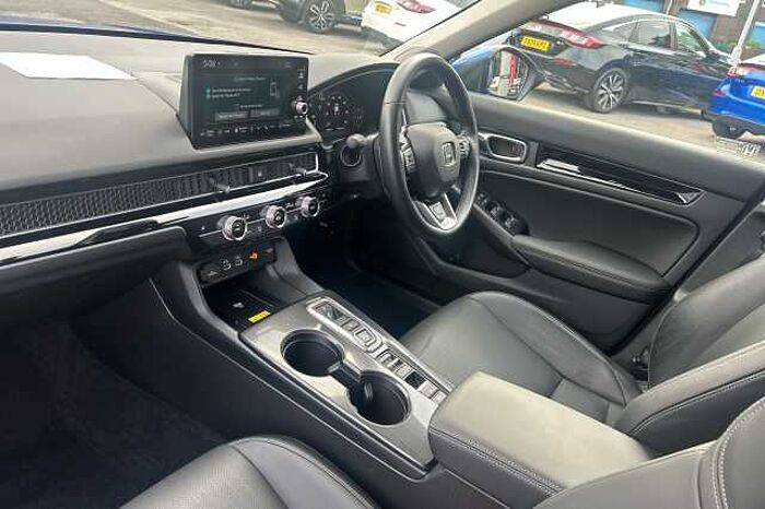 Honda Civic e:HEV 2.0 eHEV Advance 5dr CVT 