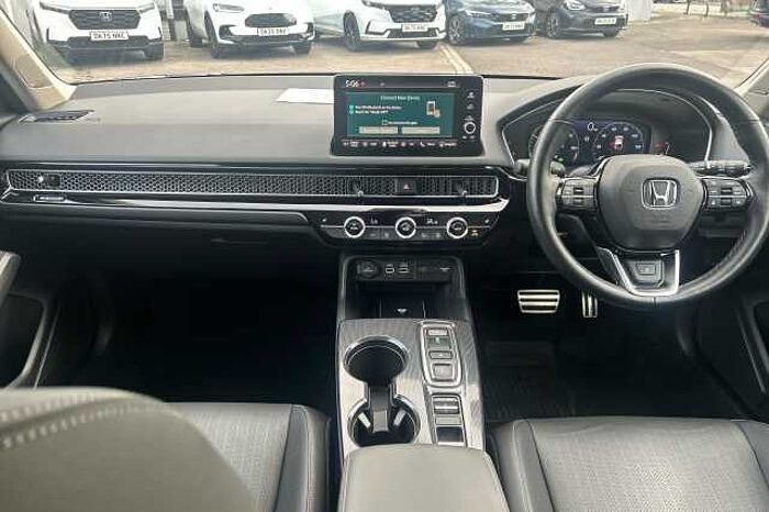 Honda Civic e:HEV 2.0 eHEV Advance 5dr CVT 