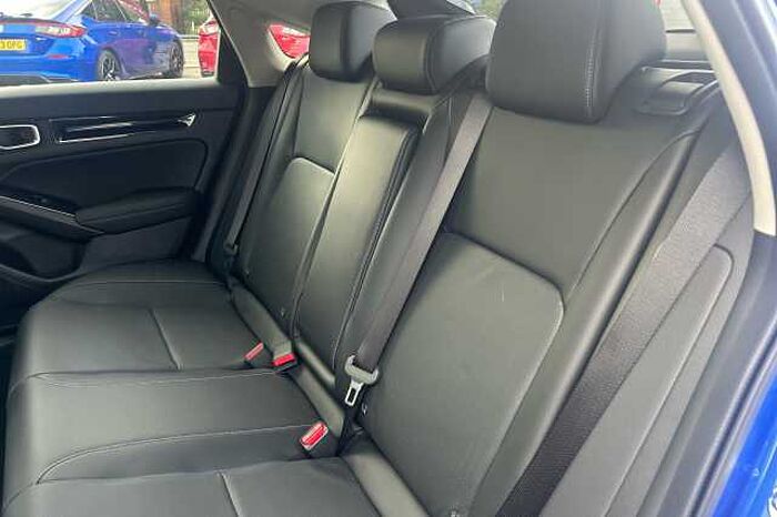 Honda Civic e:HEV 2.0 eHEV Advance 5dr CVT 