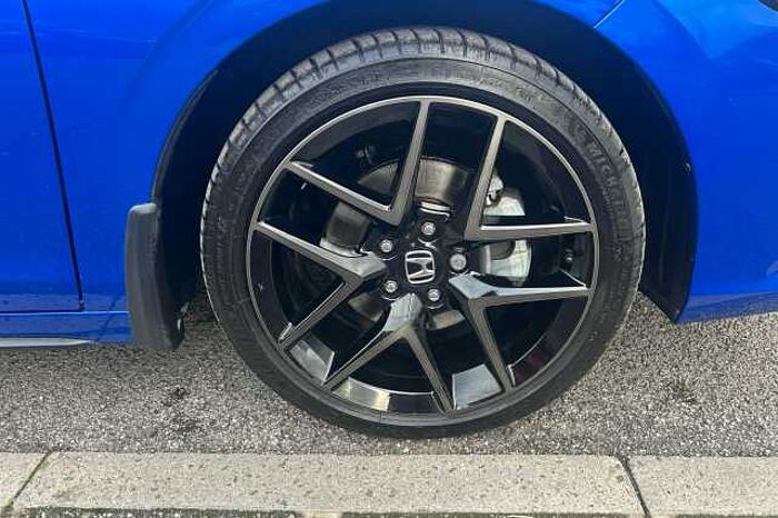 Honda Civic e:HEV 2.0 eHEV Advance 5dr CVT 