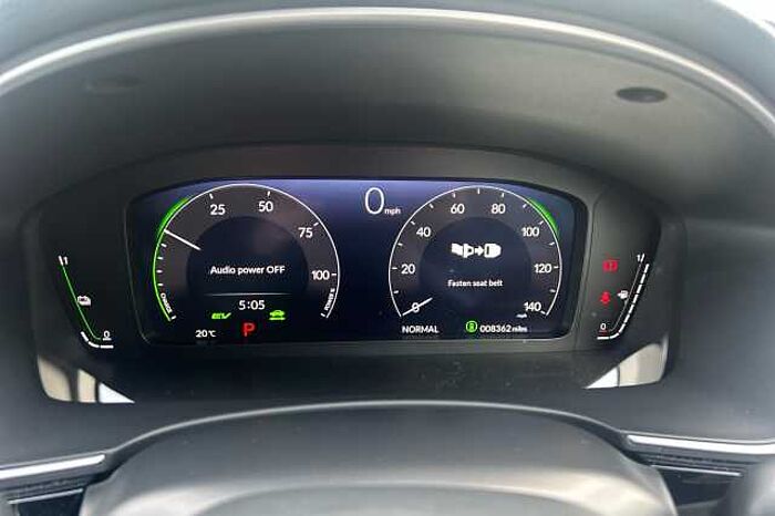 Honda Civic e:HEV 2.0 eHEV Advance 5dr CVT 
