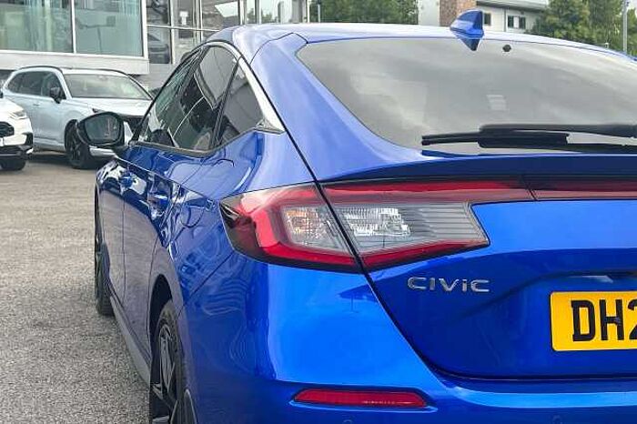 Honda Civic e:HEV 2.0 eHEV Advance 5dr CVT 