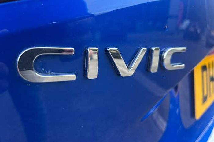 Honda Civic e:HEV 2.0 eHEV Advance 5dr CVT 